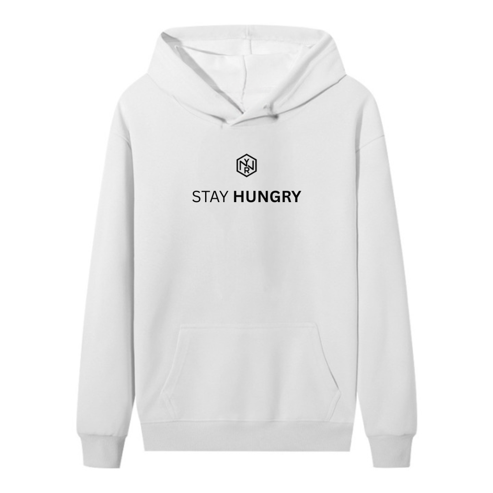 WYNR Stay Hungry Hoodie