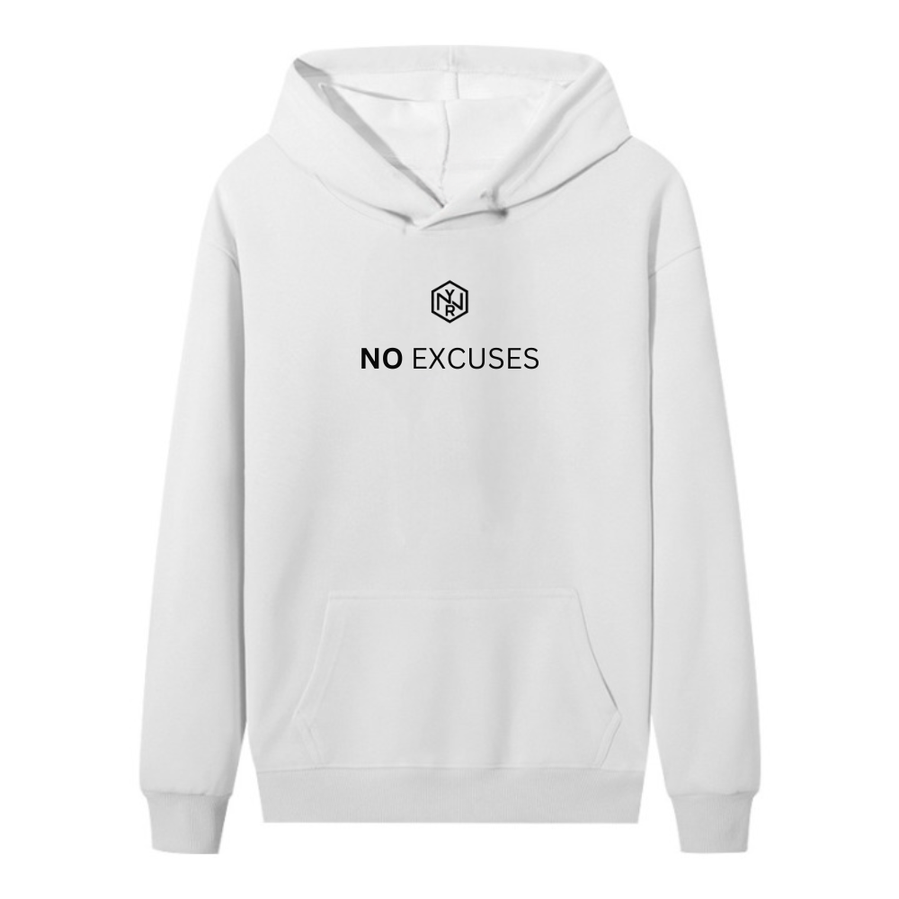 WYNR Felpa No Excuses