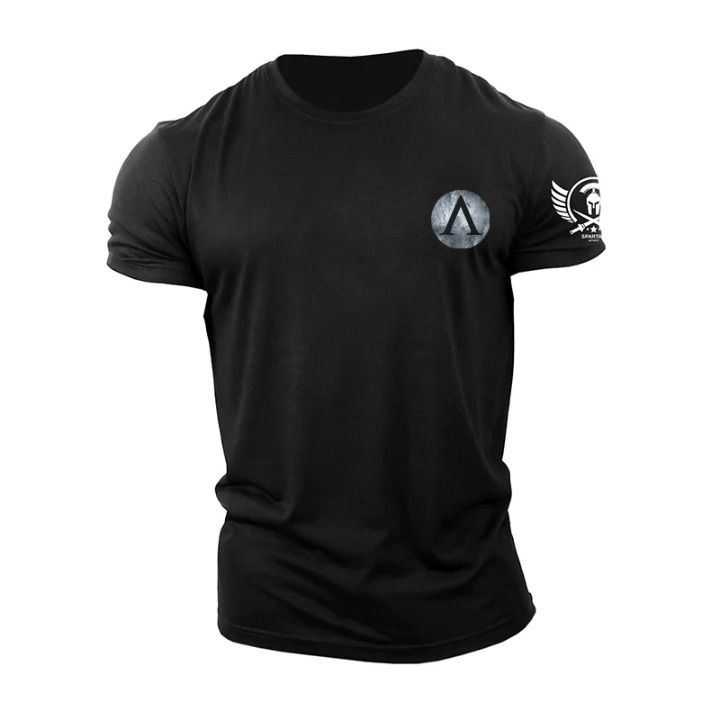 Spartan Shield T-Shirt