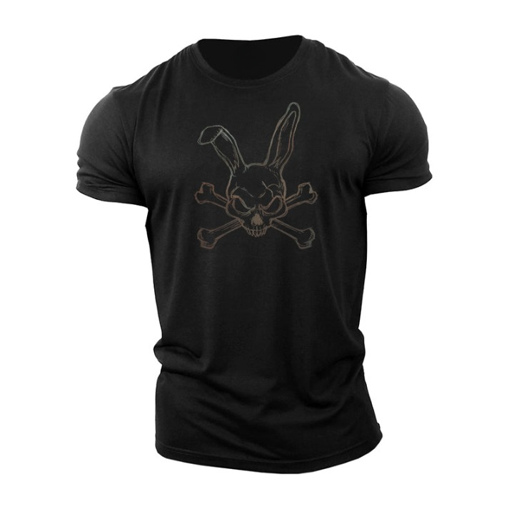 Bunny Skull T-Shirt