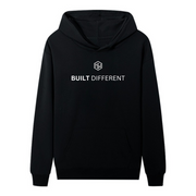 WYNR Built Different Hoodie