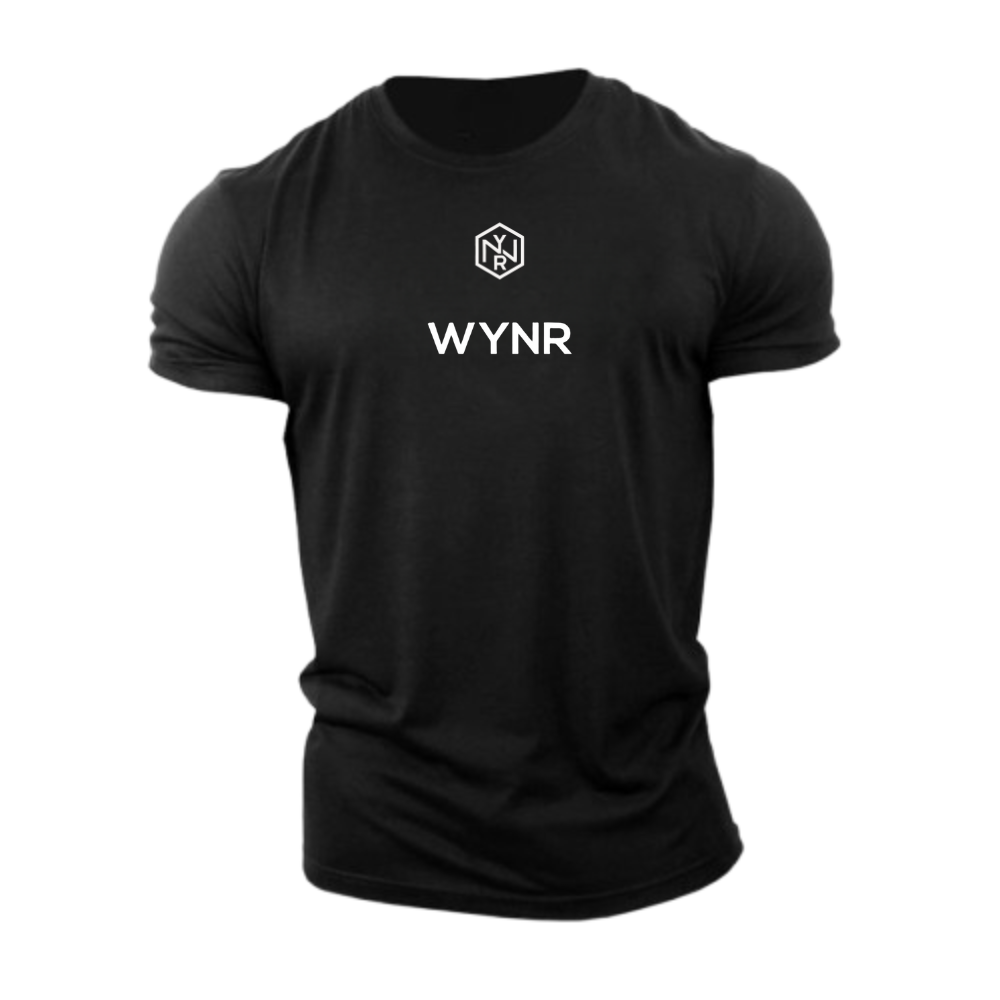 WYNR Logo Symbol T-Shirt
