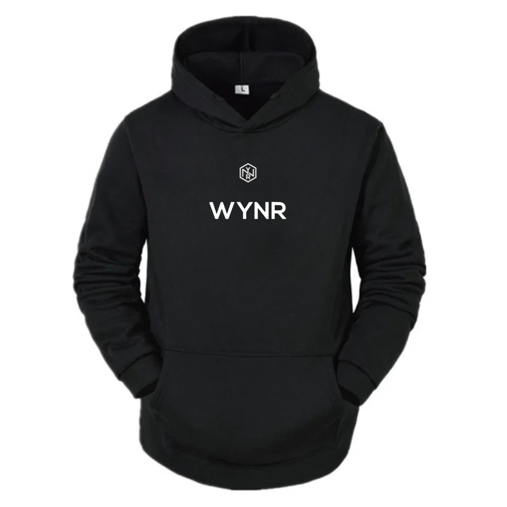 WYNR Logo Symbol Hoodie