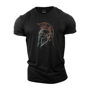 Spartan Portrait T-Shirt
