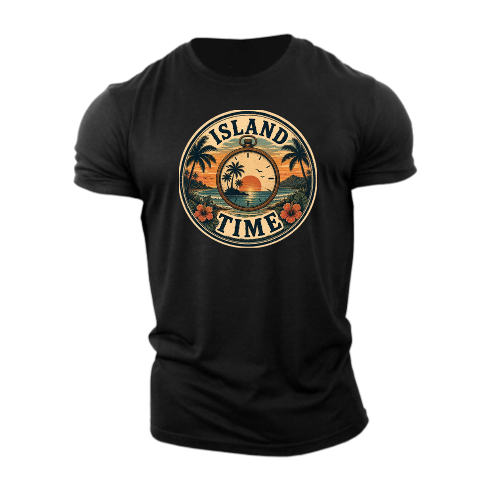 Island Time T-shirt