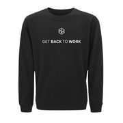 WYNR Get Back To Work Sweatshirt
