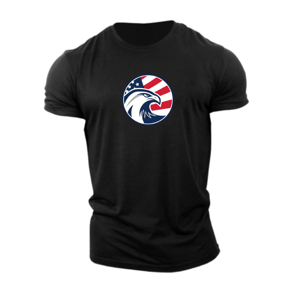 American Eagle Badge T-Shirt