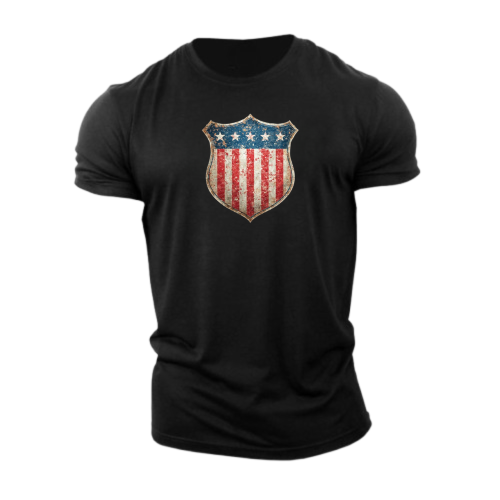 American Shield T-Shirt