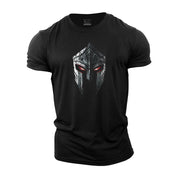 Spartan Mask T-Shirt