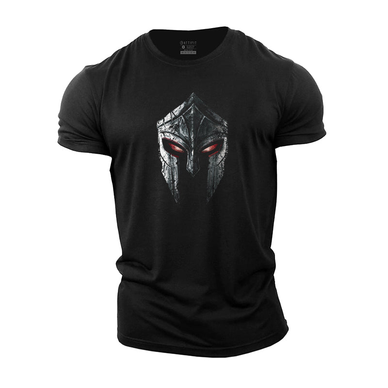 Spartan Mask T-Shirt