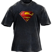 Camiseta Lavada Happy Smiley