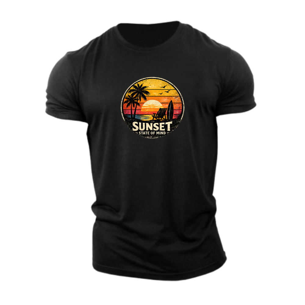 Sunset State Of Mind T-Shirt