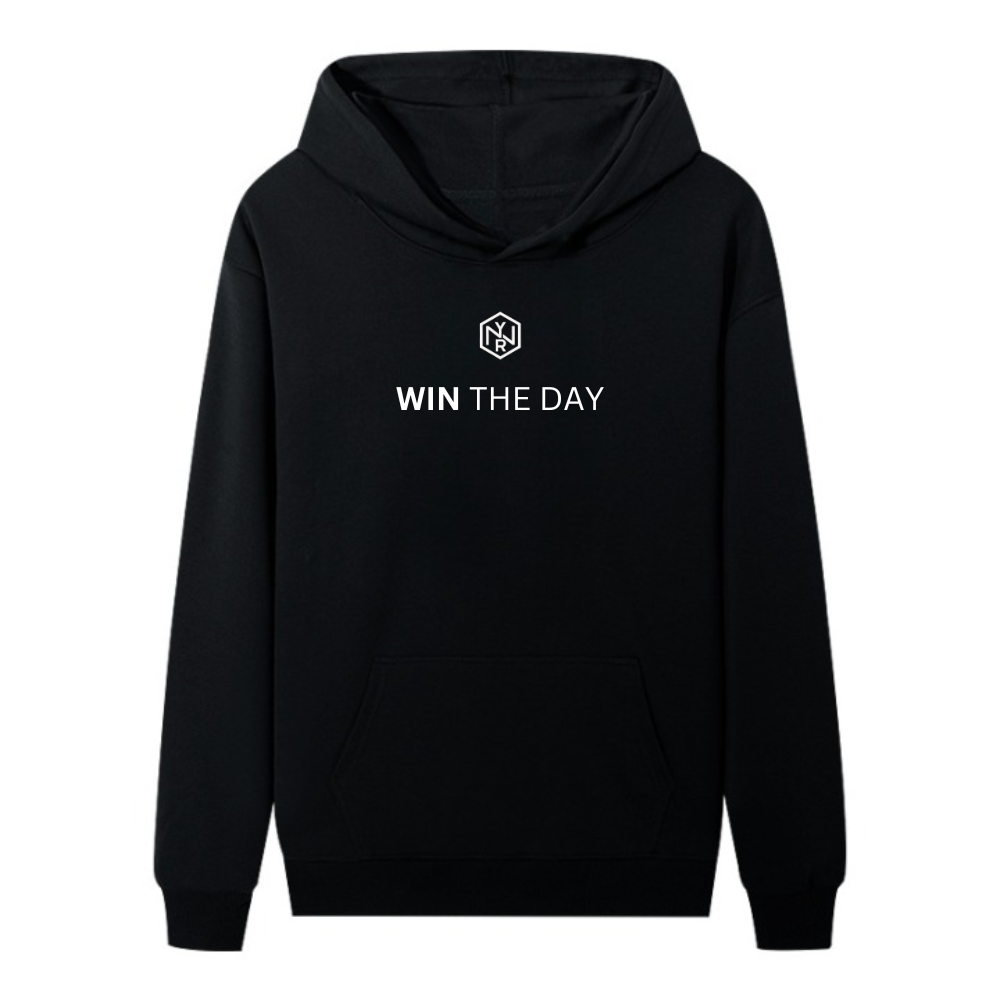 WYNR Win The Day Hoodie