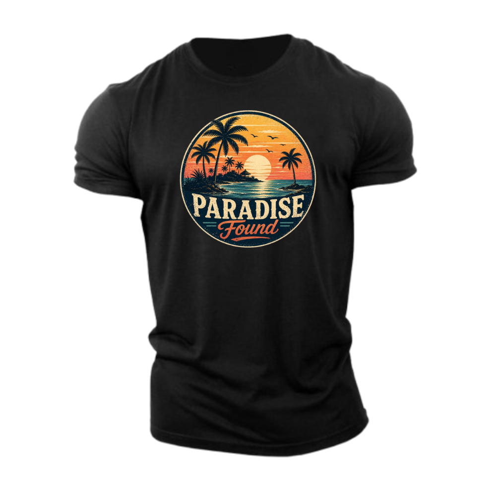 Paradise Found T-Shirt