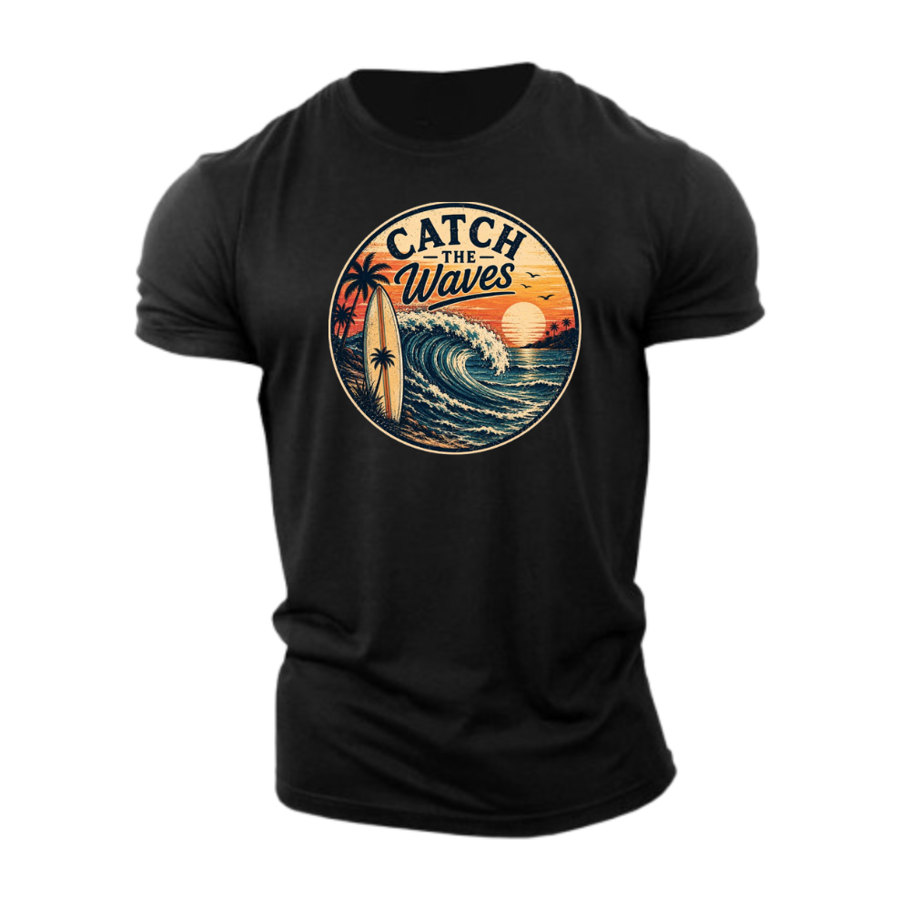 Catch The Waves T-shirt