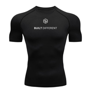 Built Different Compression T-Shirt