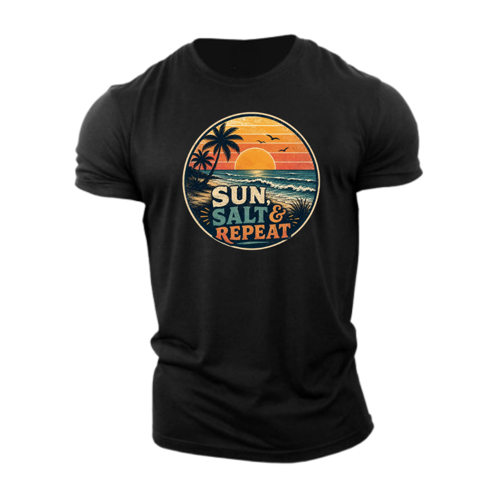 Sun Salt & Repeat Shirt