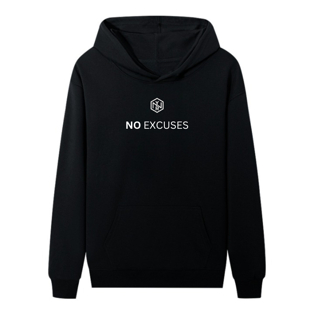 WYNR No Excuses Hoodie