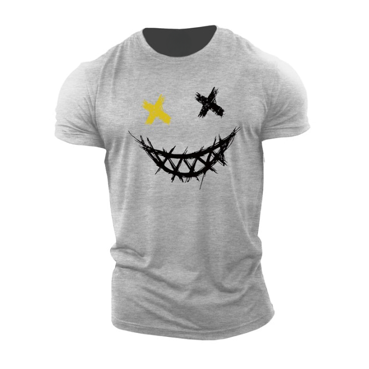 Smiley X Face T-Shirt