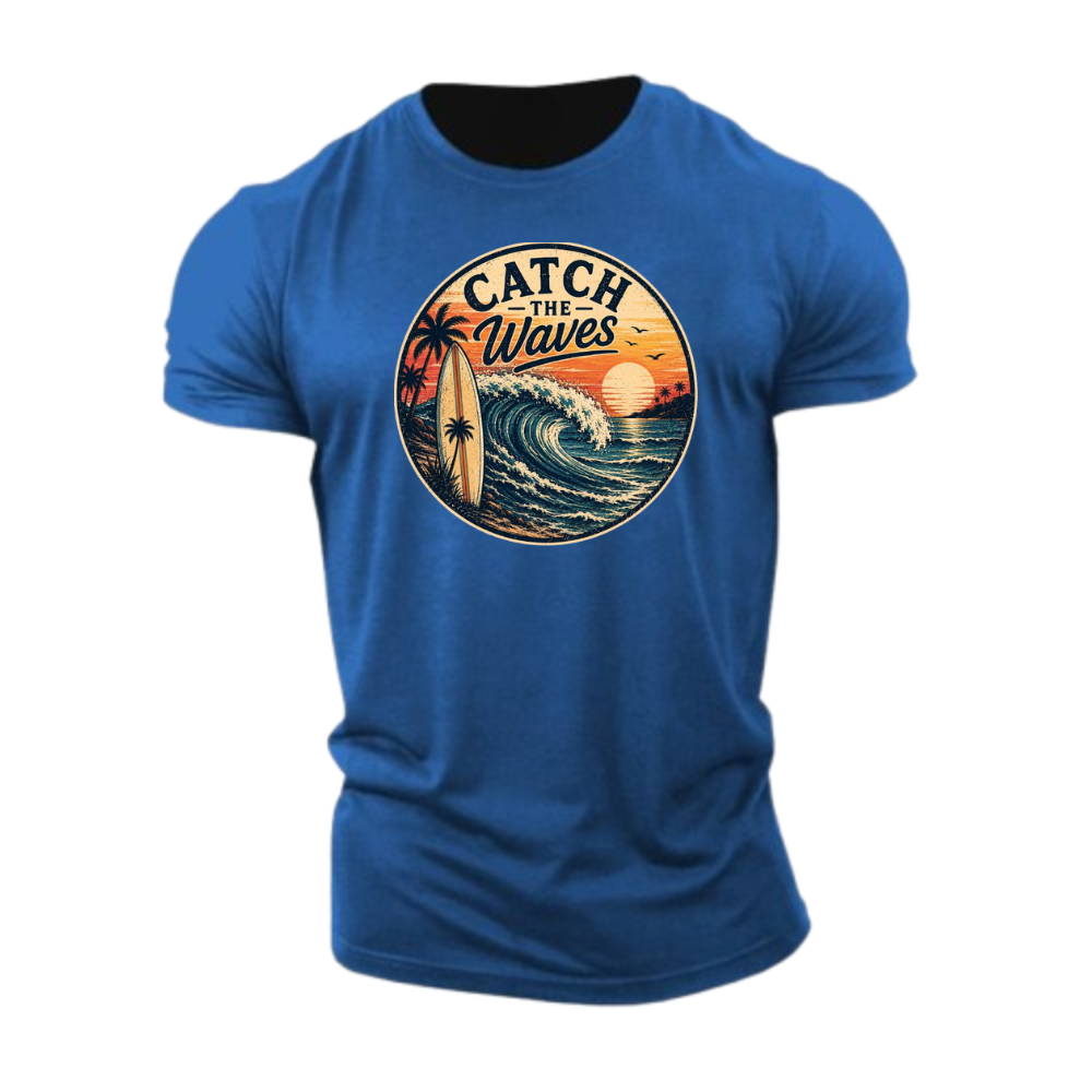 Catch The Waves T-shirt