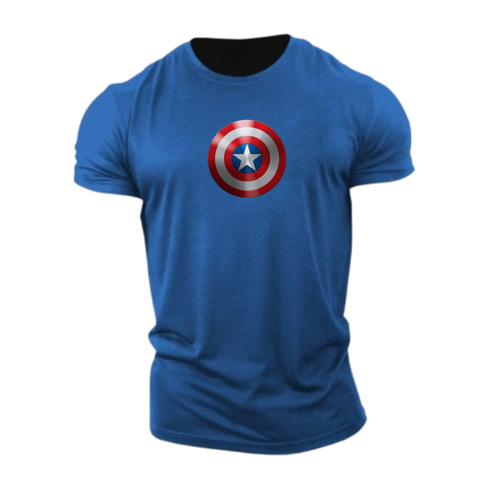 Captain America T-Shirt