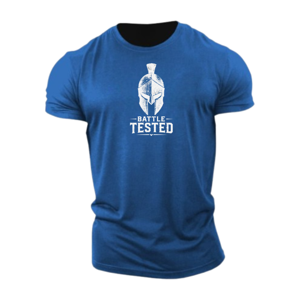 Battle Tested Spartan T-Shirt