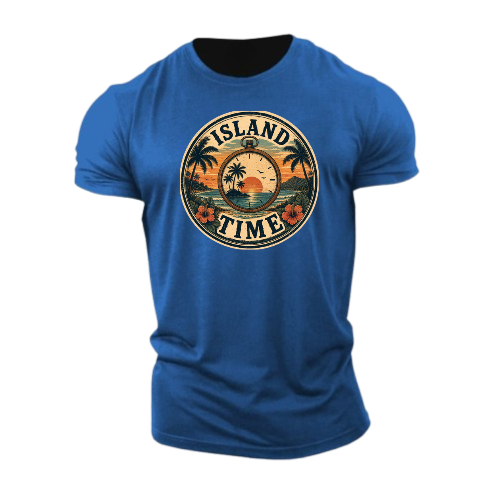 Island Time T-shirt