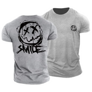 Smiley Graphic T-Shirt