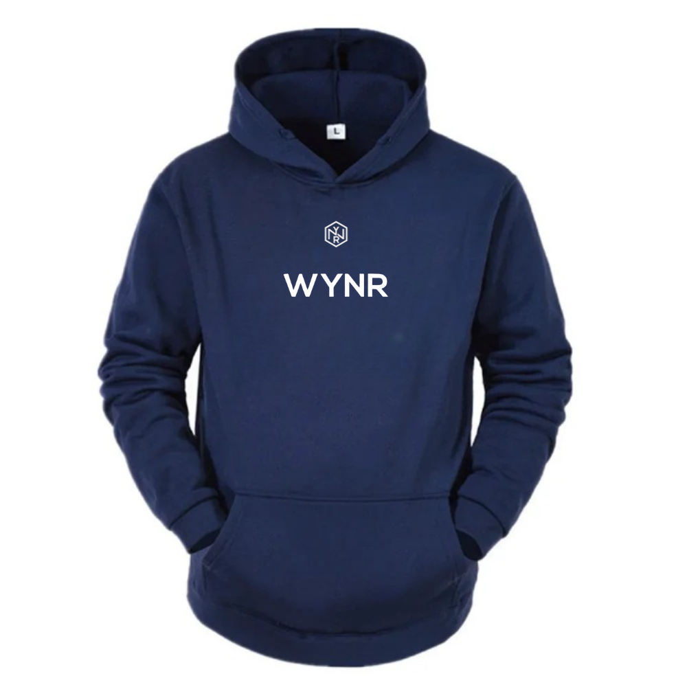 WYNR Logo Symbol Hoodie