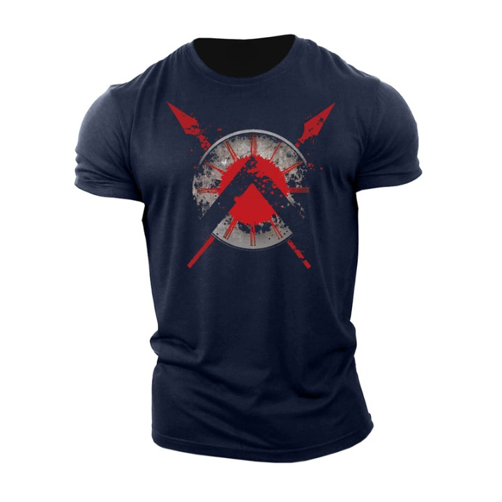 Shield A T-shirt