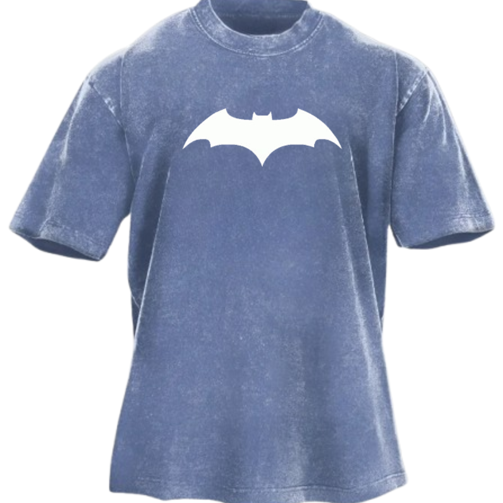 Dark Knight Washed T-Shirt