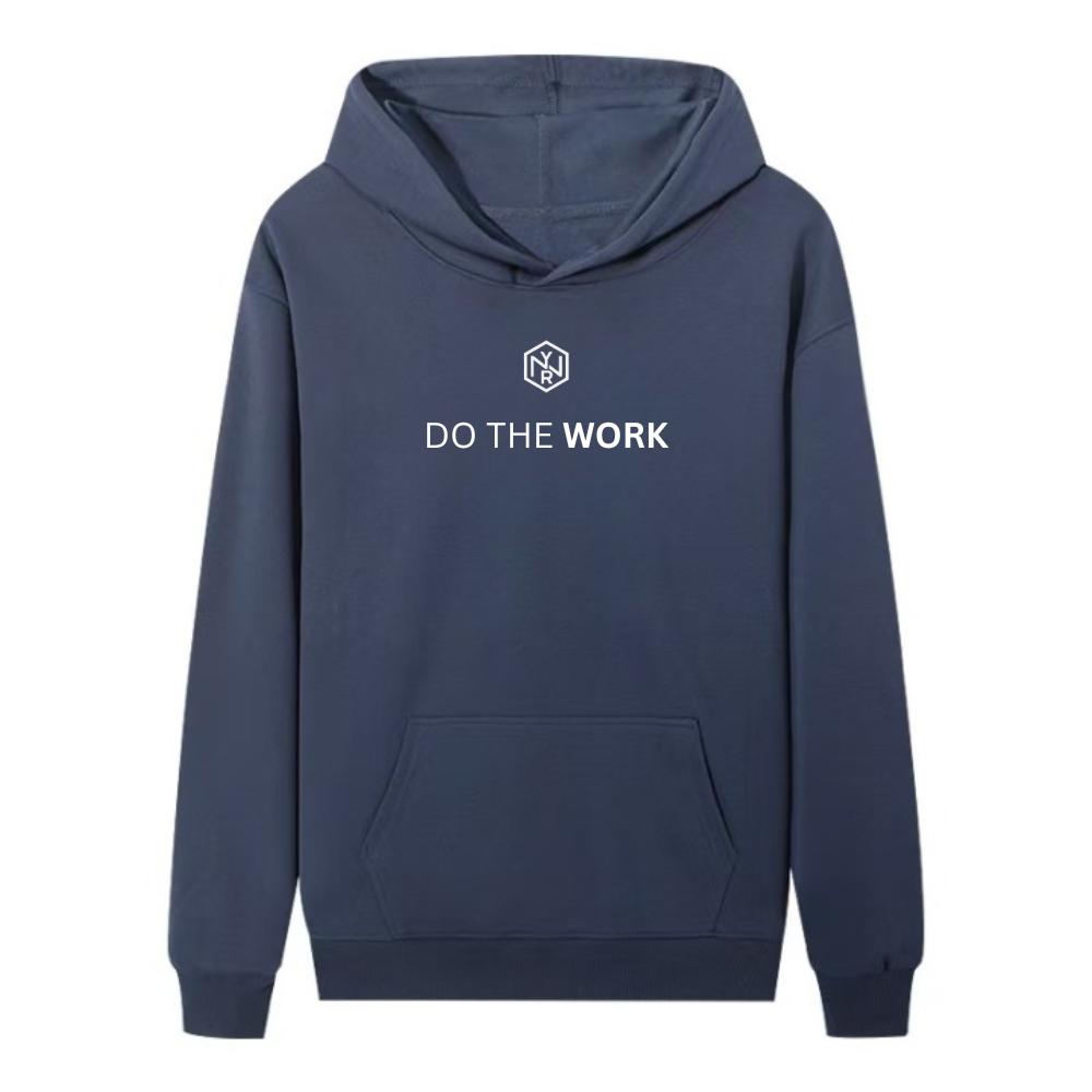 WYNR Do The Work Hoodie