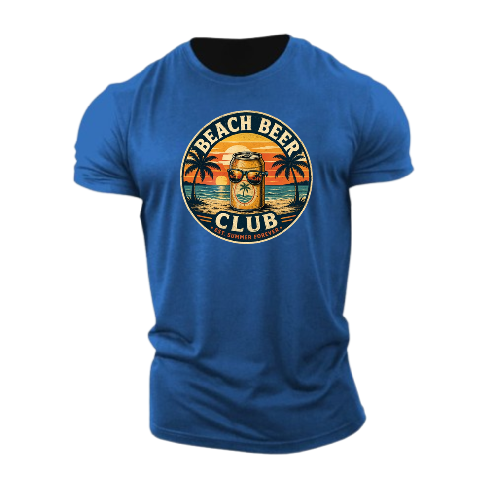 Beach Beer Club T-Shirt
