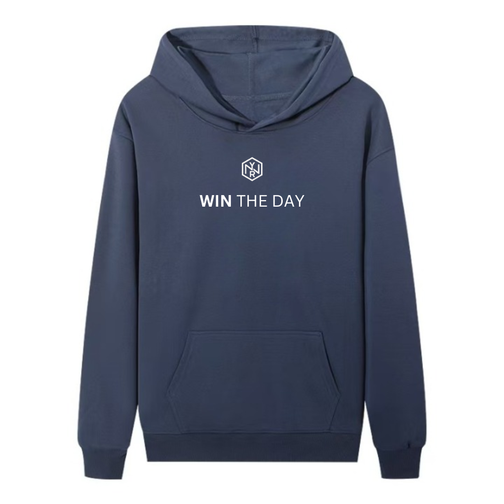 WYNR Win The Day Hoodie