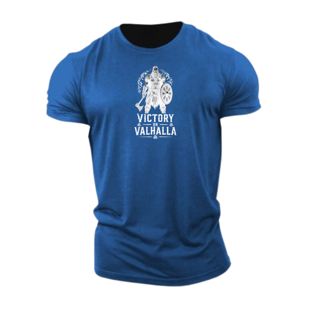 Viking Victory Or Valhalla T-Shirt