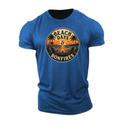 Beach Days & Bonfires T-Shirt