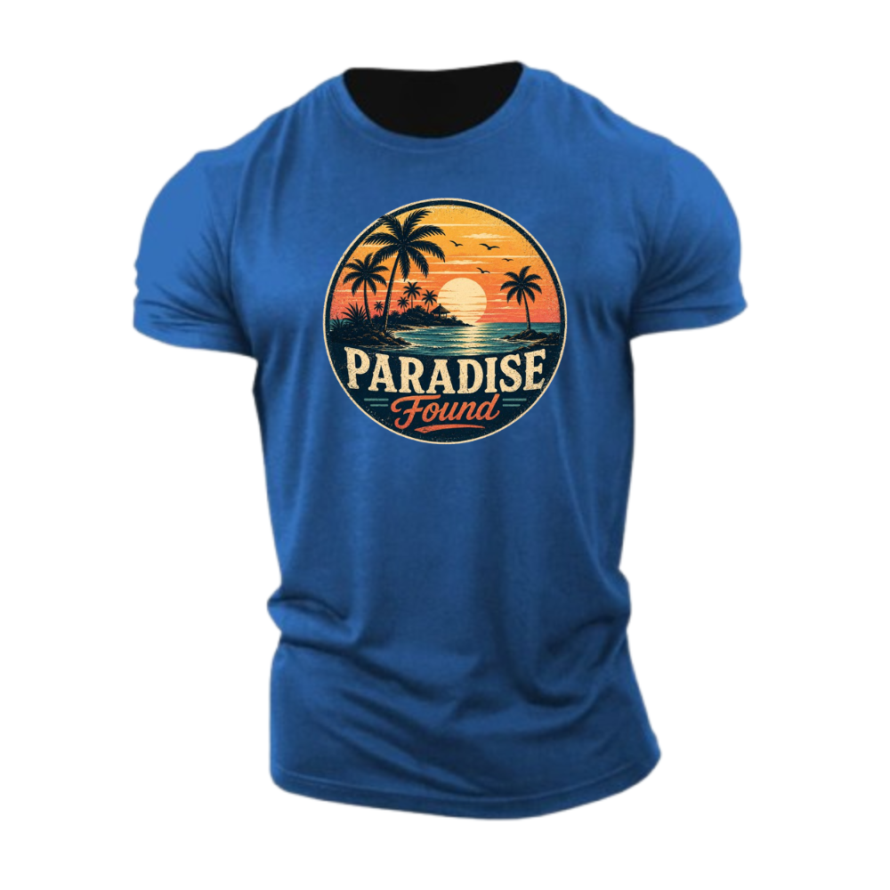 Paradise Found T-Shirt
