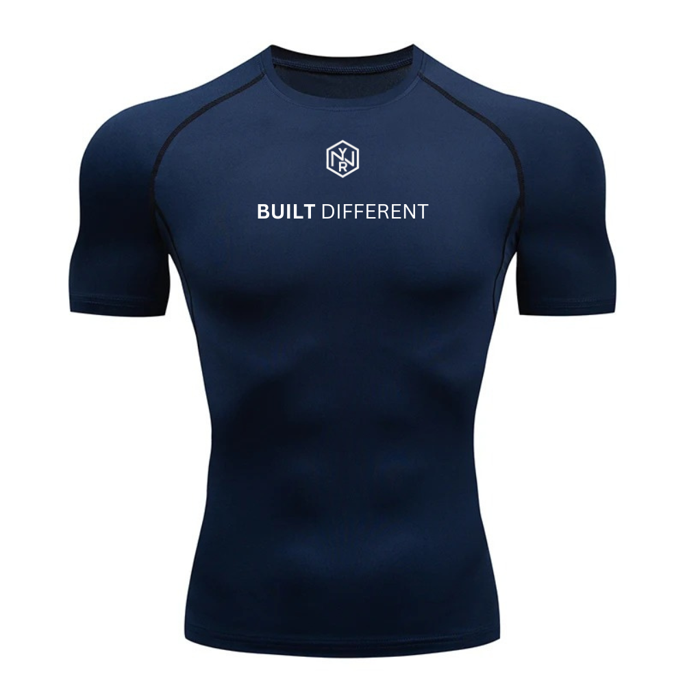 Built Different Compression T-Shirt