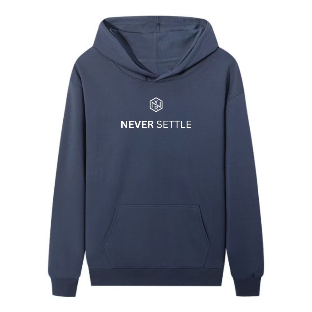 WYNR Never Settle Hoodie