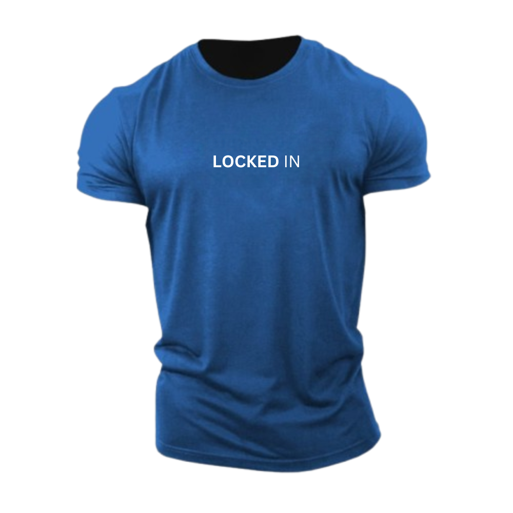 Locked In T-Shirt