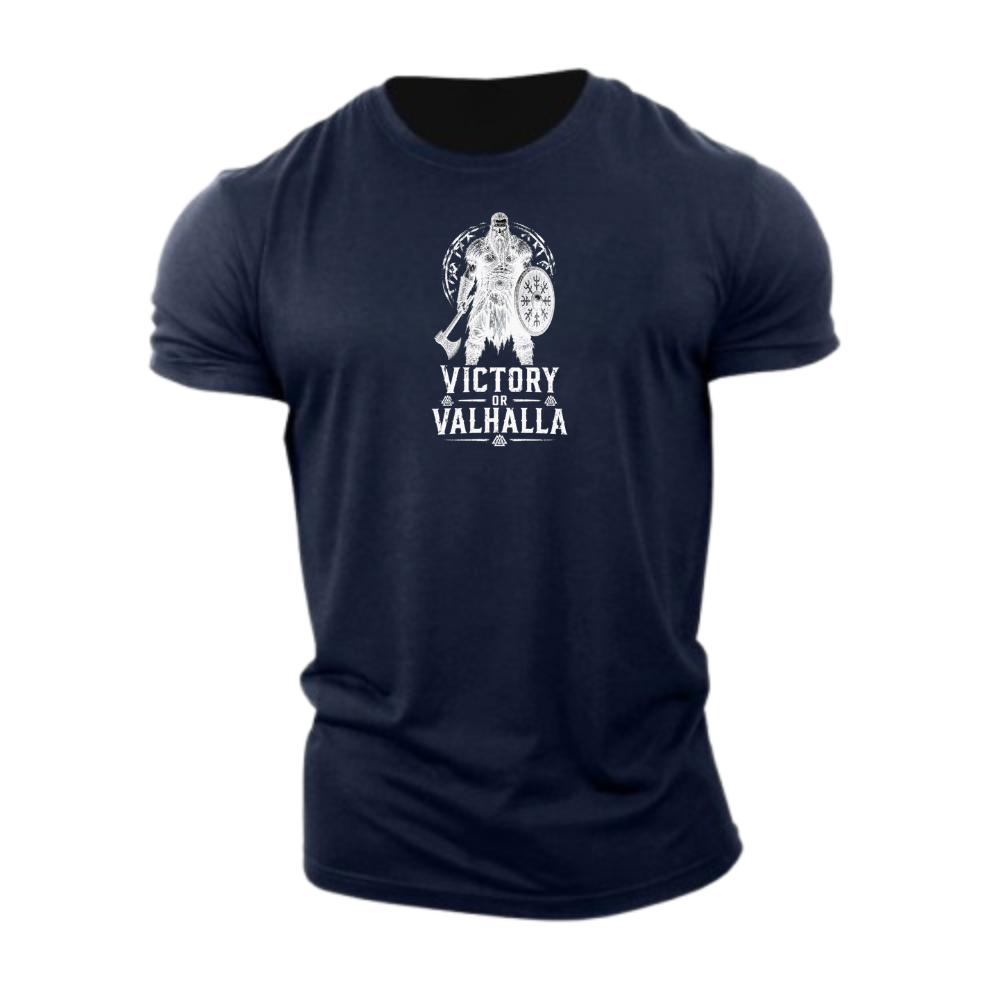 Viking Victory Or Valhalla T-Shirt