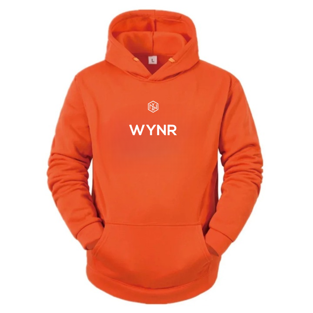WYNR Logo Symbol Hoodie