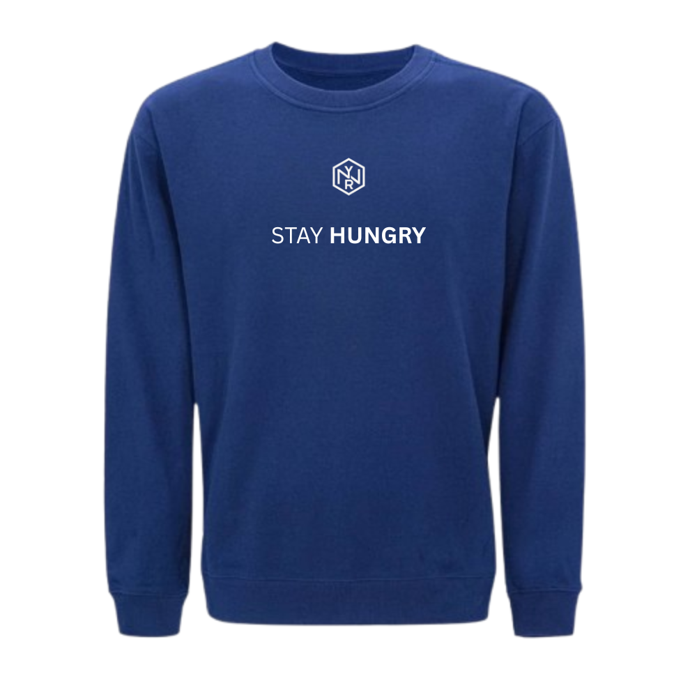WYNR Stay Hungry Sweatshirt