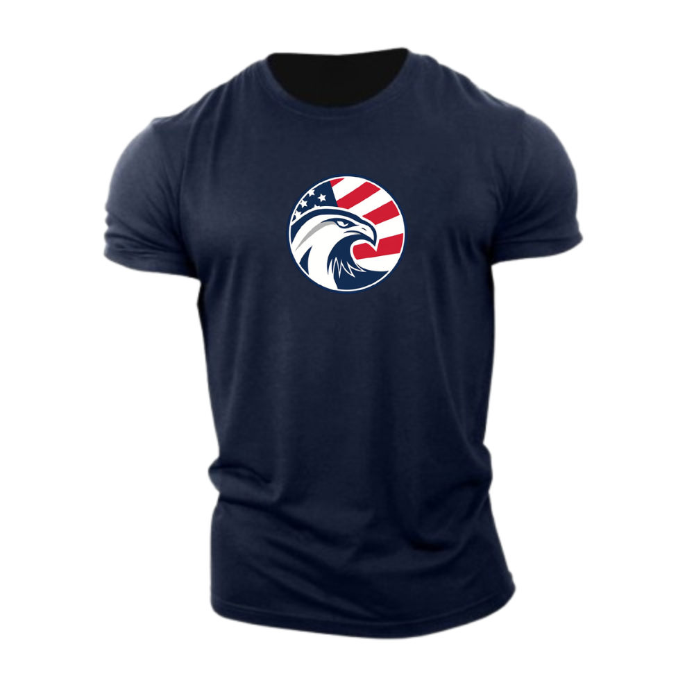 American Eagle Badge T-Shirt
