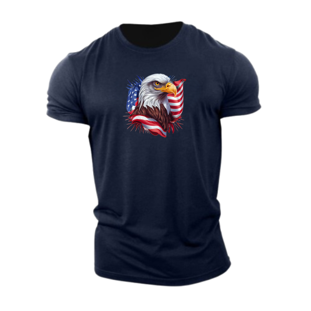 Proud American Eagle T-Shirt