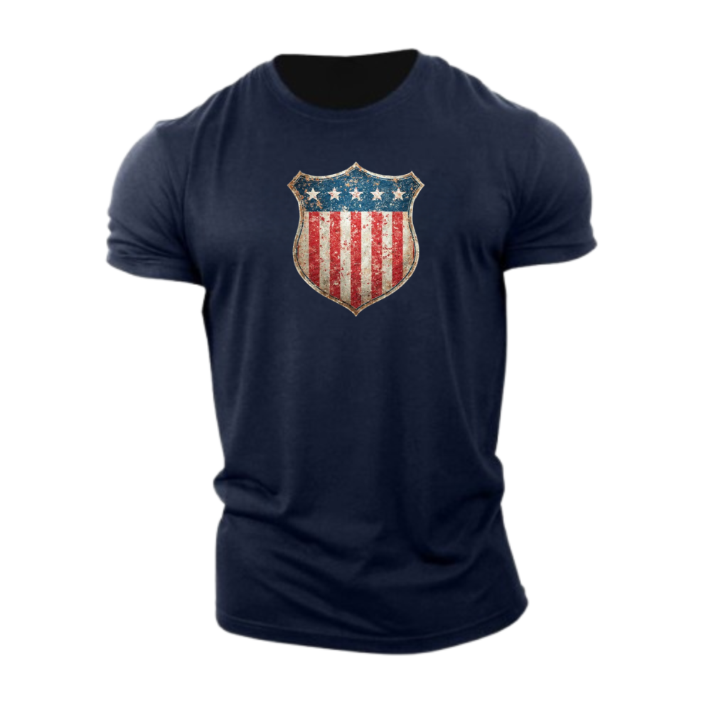 American Shield T-Shirt