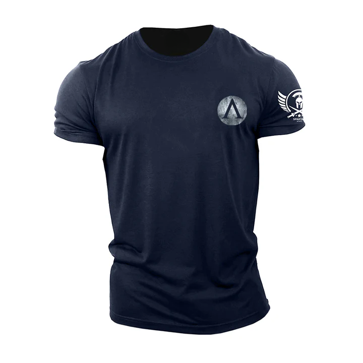 Spartan Shield T-Shirt