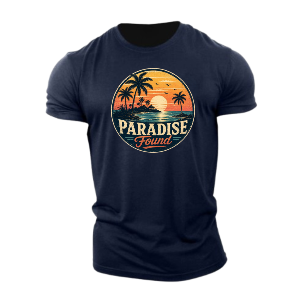 Paradise Found T-Shirt