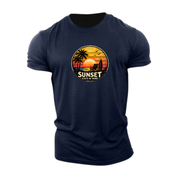Sunset State Of Mind T-Shirt