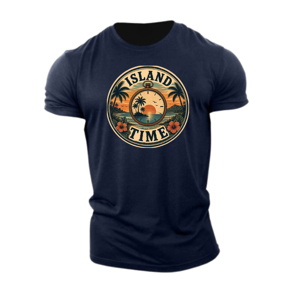 Island Time T-shirt